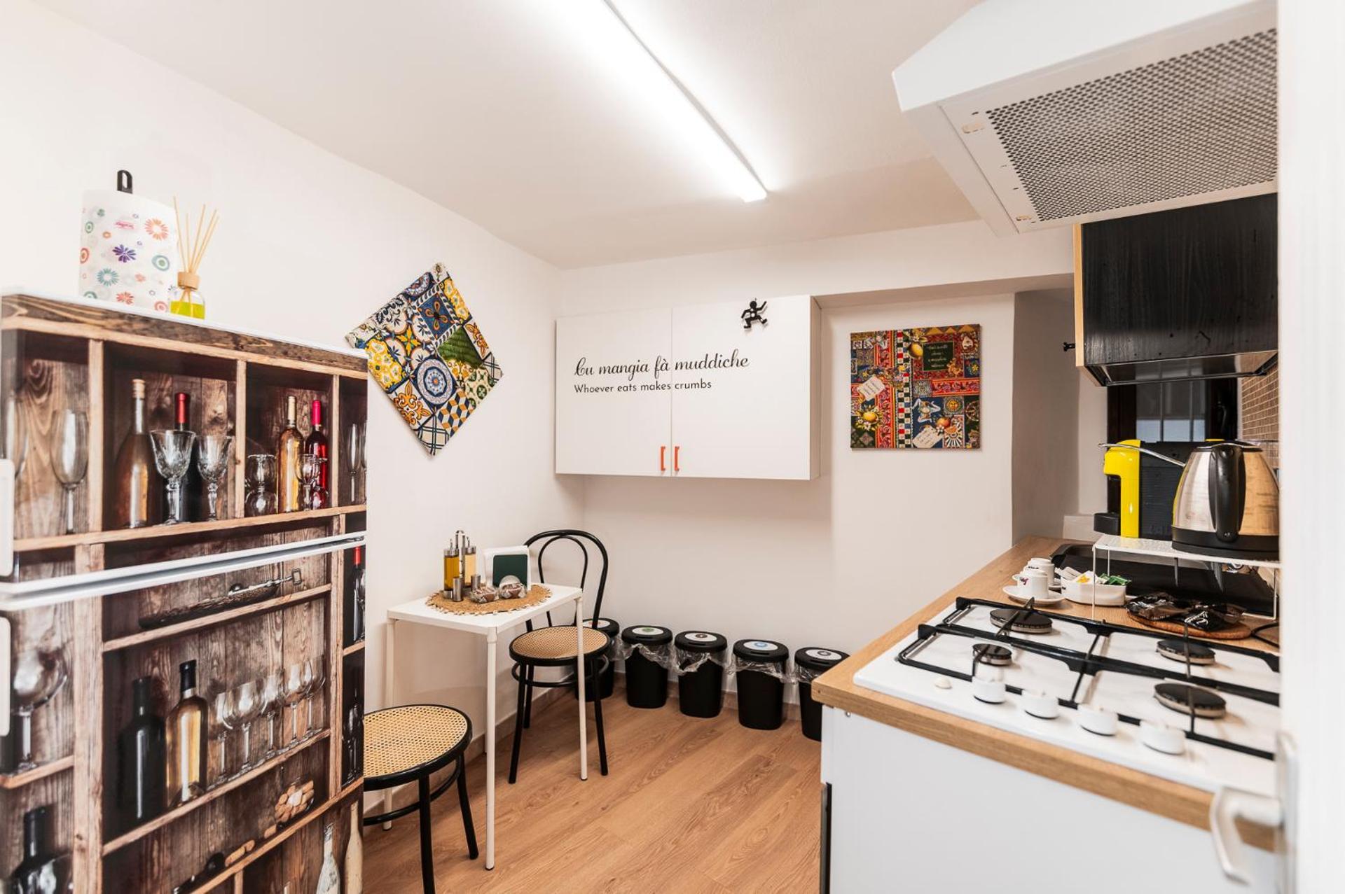 Ferienwohnung Catania Mare - Etna Zinghouse Katane Exterior foto